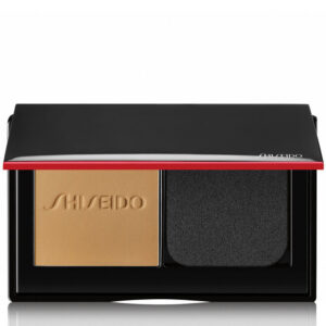 Synchro Skin Self-refreshing Custom Finish Powder foundation: Oak 340