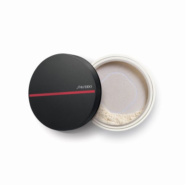 Synchro Skin Invisible Silk loose powder: Radiant