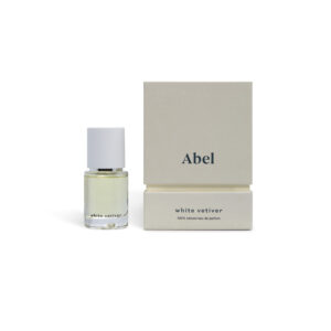 White vetiver