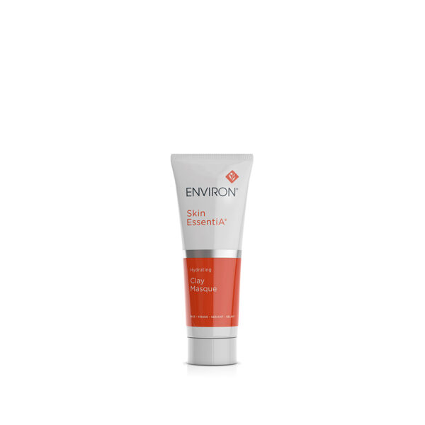 Hydrating clay masque