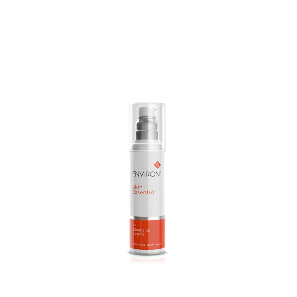 Mild cleansing lotion