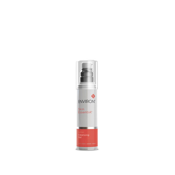 Low foam cleansing gel