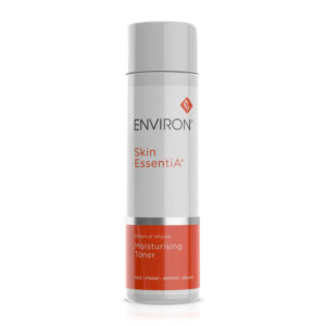 Botanical infused moisturising toner