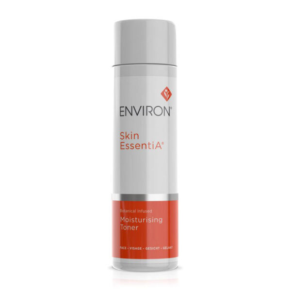 Botanical infused moisturising toner