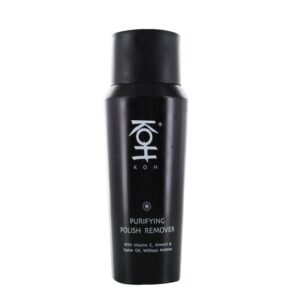 Purifying Polish Remover