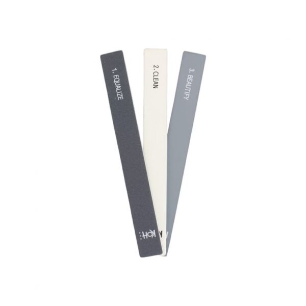 Natural Glossy Nail Buffer Set