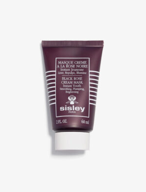 Masque Crème à la Rose Noire