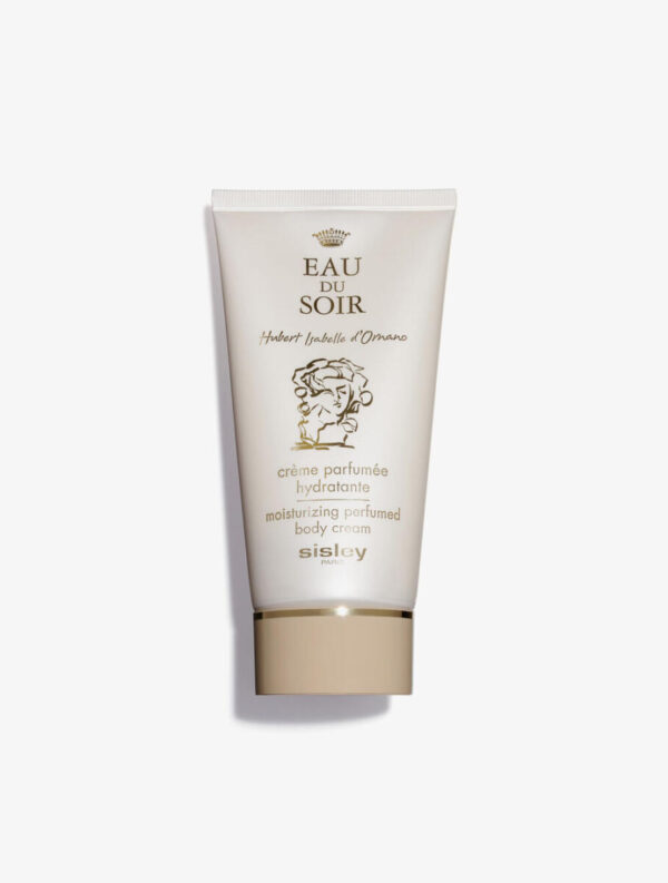 Crème Parfumée Hydratante Eau Du Soir.