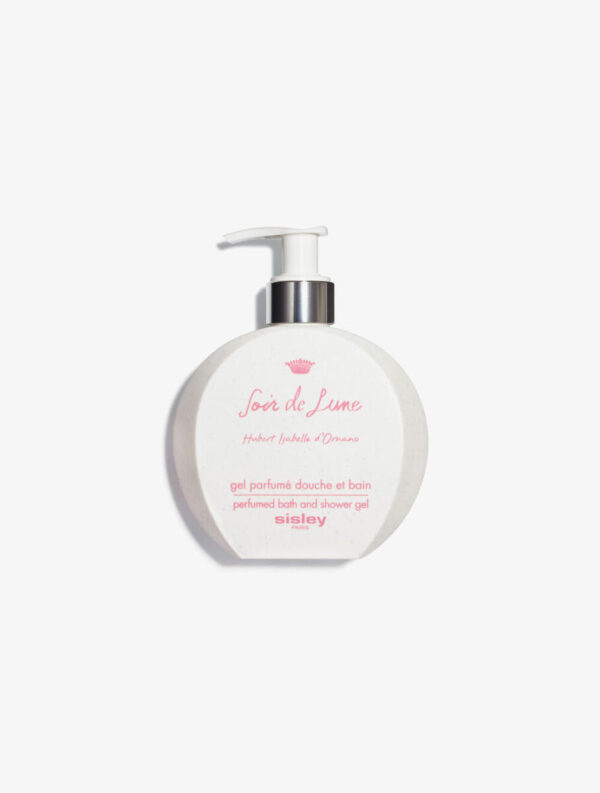 Gel Parfumé Douche et Bain Soir Du Lune 200ML