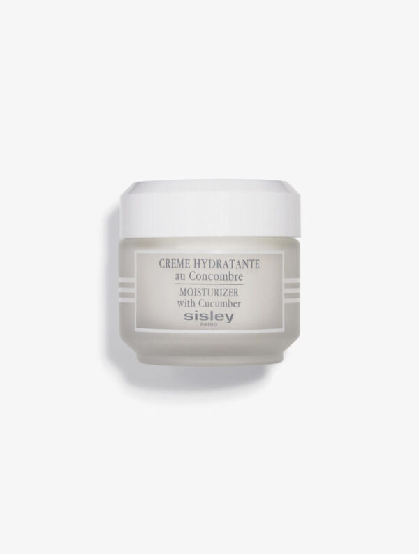 Crème Hydratante Au Concombre