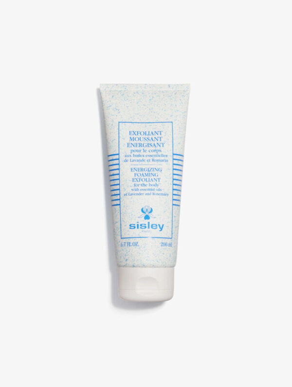 Exfoliant Moussant Energisant pour le Corps