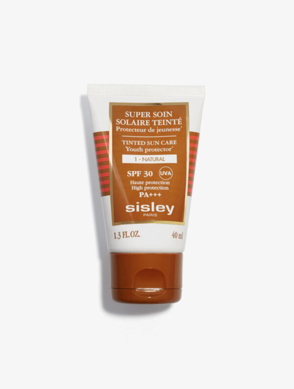 Super Soin Solaire Teinté SPF30: 1 Natural