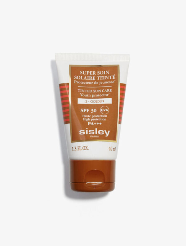 Super Soin Solaire Teinté SPF30: 2 Golden