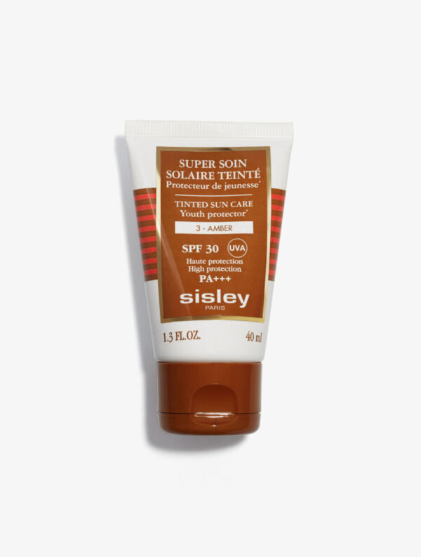 Super Soin Solaire Teinté SPF30: 3 Amber