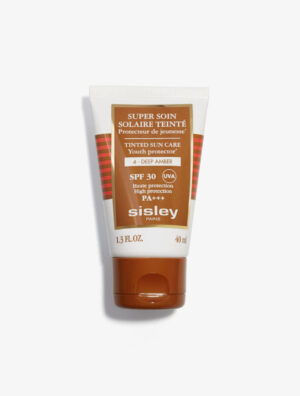Super Soin Solaire Teinté SPF30: 4 Deep Amber