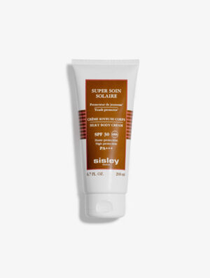 Super Soin Solaire Crème Soyeuse Corps SPF 30