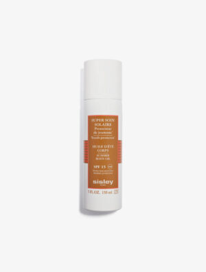 Super Soin Solaire Huile Soyeuse Corps SPF 15