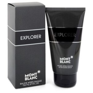 Mont Blanc Explorer After Shave Balm