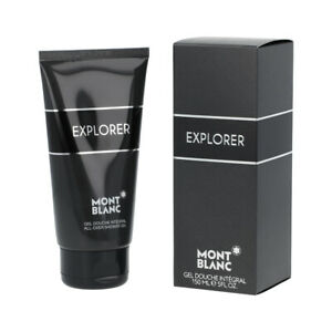 Mont Blanc Explorer Shower Gel