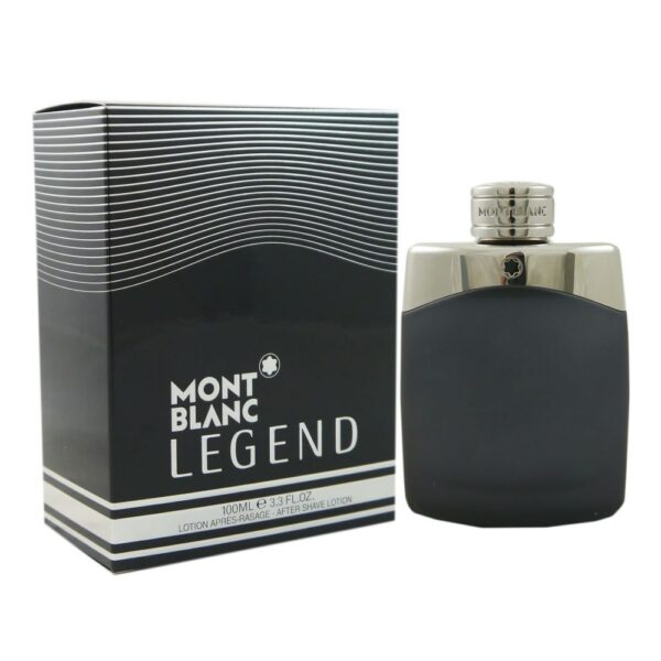 Mont Blanc Legend After Shave Lotion