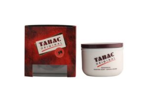 Tabac scheerzeep bowl 125g