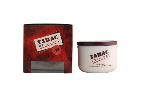 Tabac scheerzeep bowl 125g