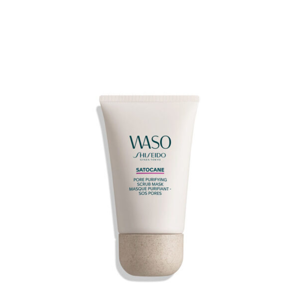 SATOCANE Pore Purifying Scrub Mask