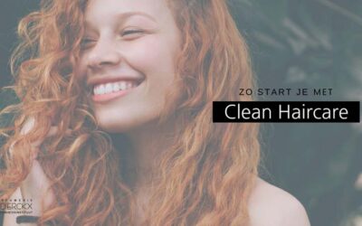 3 Tips om te starten met Clean Haircare