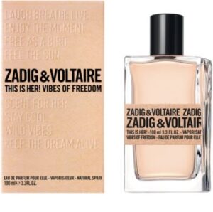 This is her! Vibes of freedom 100ML