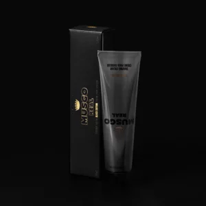 Musgo Real: Black Edition Shaving Cream