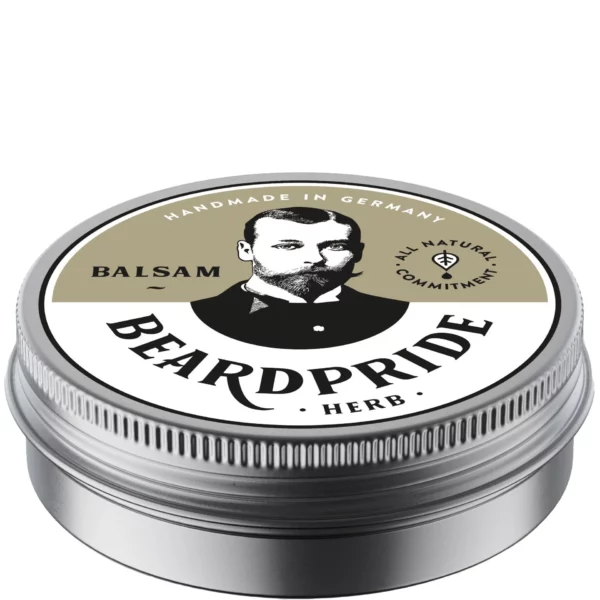 Baardbalsem Herb