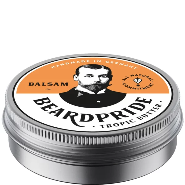 Baardbalsem Tropic Butter