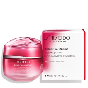 Essential Energy: Hydrating cream
