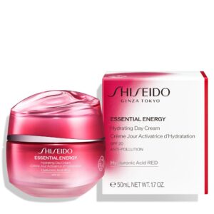 Essential Energy: Hydrating day cream SPF 20
