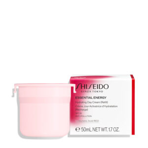 Essential Energy: Hydrating day cream SPF20