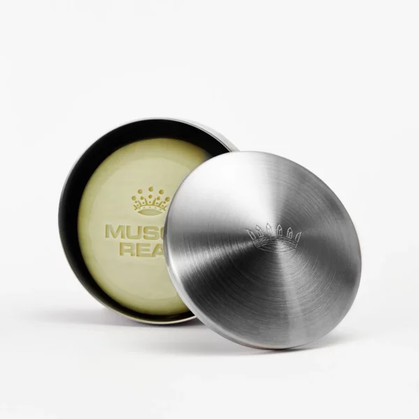 Musgo Real: Classic Scent Shaving Soap in Bowl