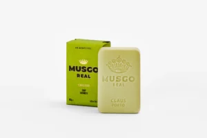 Musgo Real: Classic Scent Soap