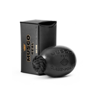 Musgo Real: Black Edition Soap on a Rope