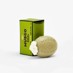 Musgo Real: Classic Scent Soap on a Rope