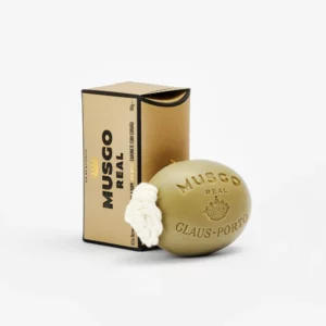 Soap on a Rope: Oak Moss