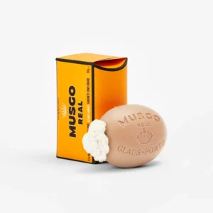 Soap on a Rope: Orange Amber