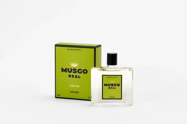 Musgo Real: Classic Scent After Shave