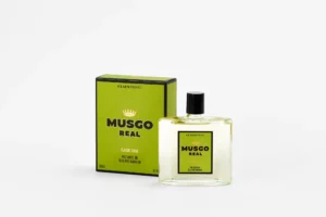 Musgo Real: Classic Scent Pre Shave Oil