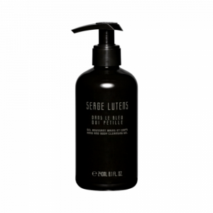 Dans le bleu qui pétille Hand and body gel