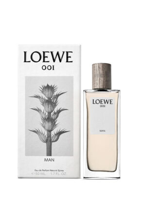 001 man 50ML