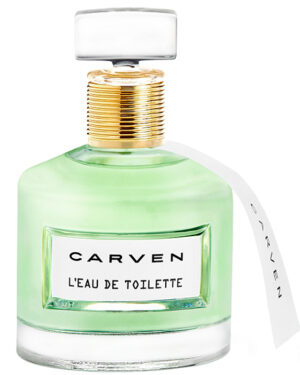 L'eau de toilette