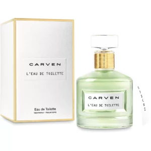 L'eau de toilette