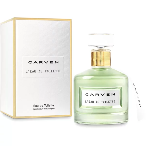 L'eau de toilette