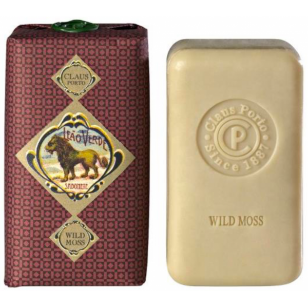 Leao verde wild moss