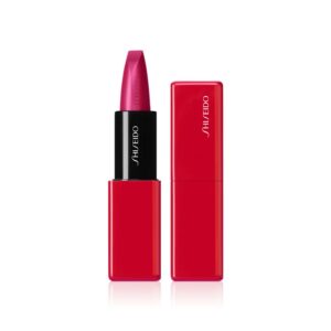 Technosatin gel lipstick Fuchsia flux